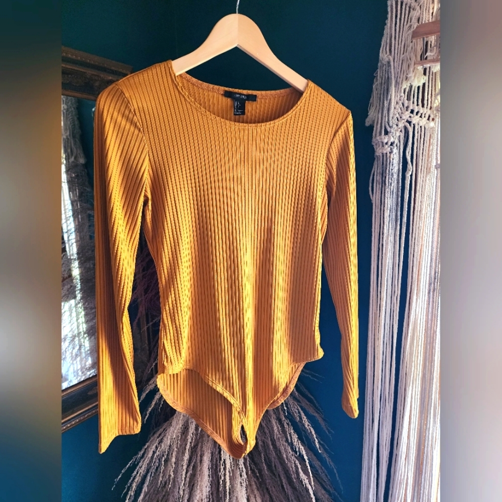 Forever 21 bodysuit